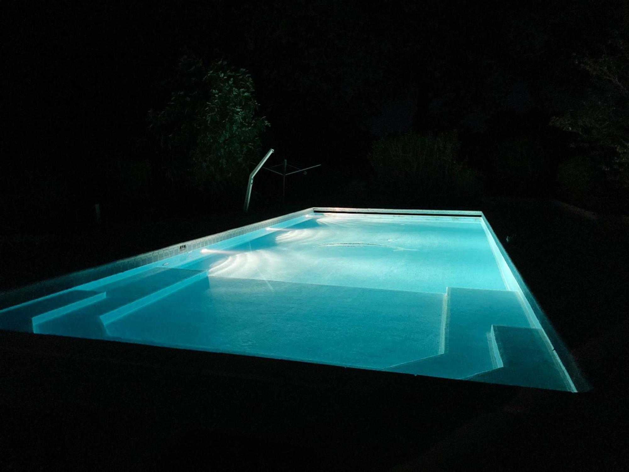 Maison Charmante Avec Piscine Privee A Saint-Georges-De-Pointindouxc Ngoại thất bức ảnh